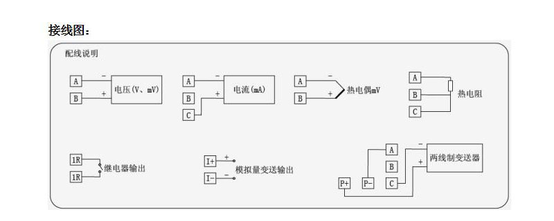 银河集团186netMIK-R6000C接线图