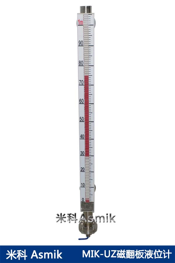 银河集团186netMIK-UZ磁翻板液位计产品细节